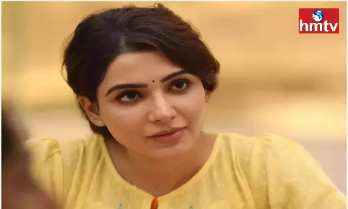 Huge Competition For The Samantha Movie