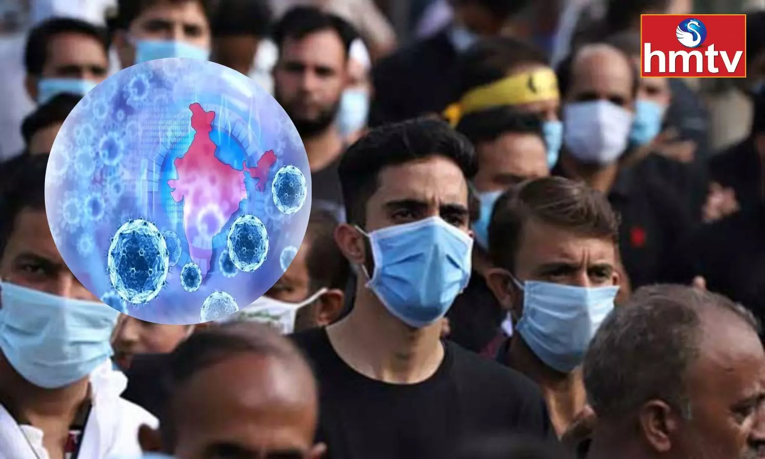 Coronavirus Cases Are Increasing In India
