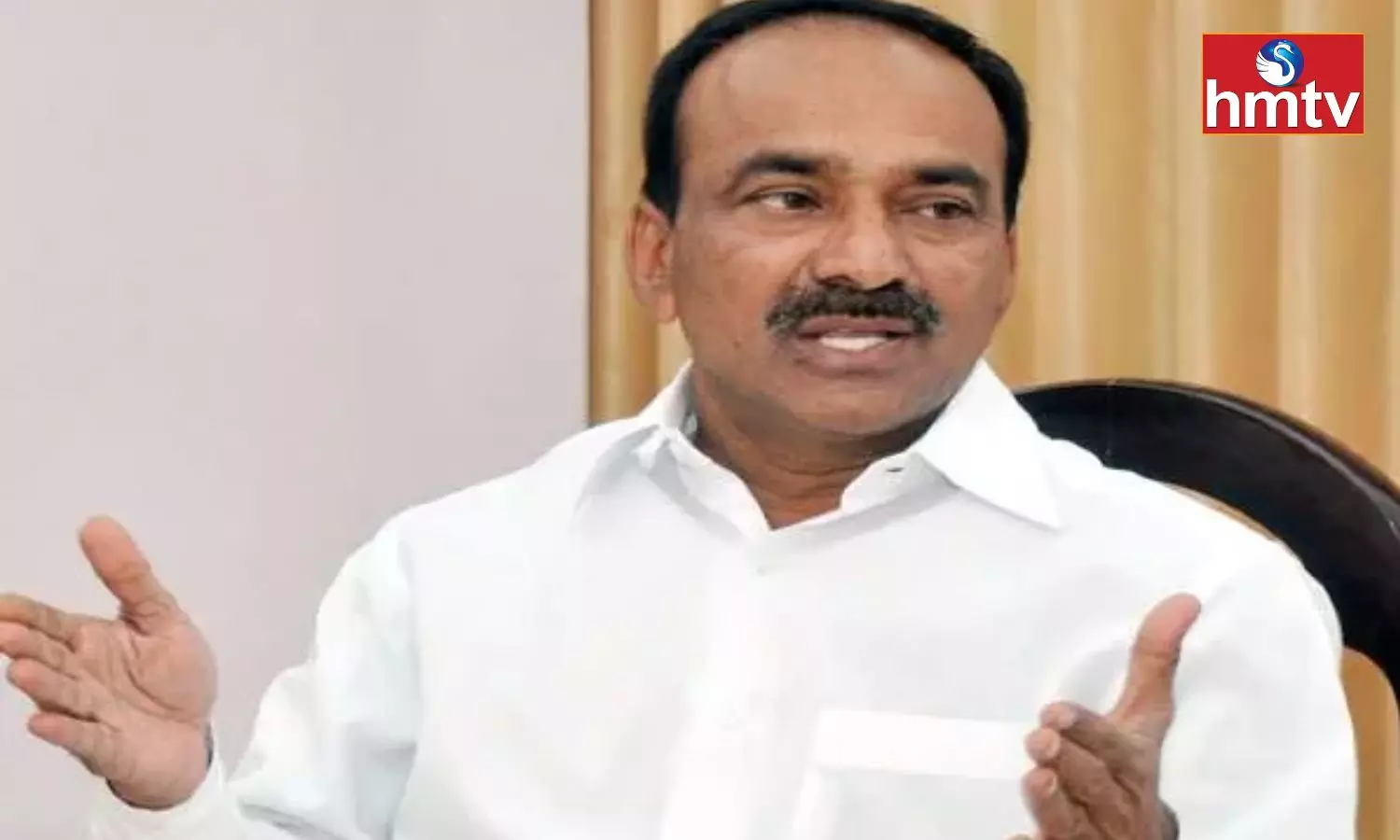 Etela Rajender Comments On CM KCR