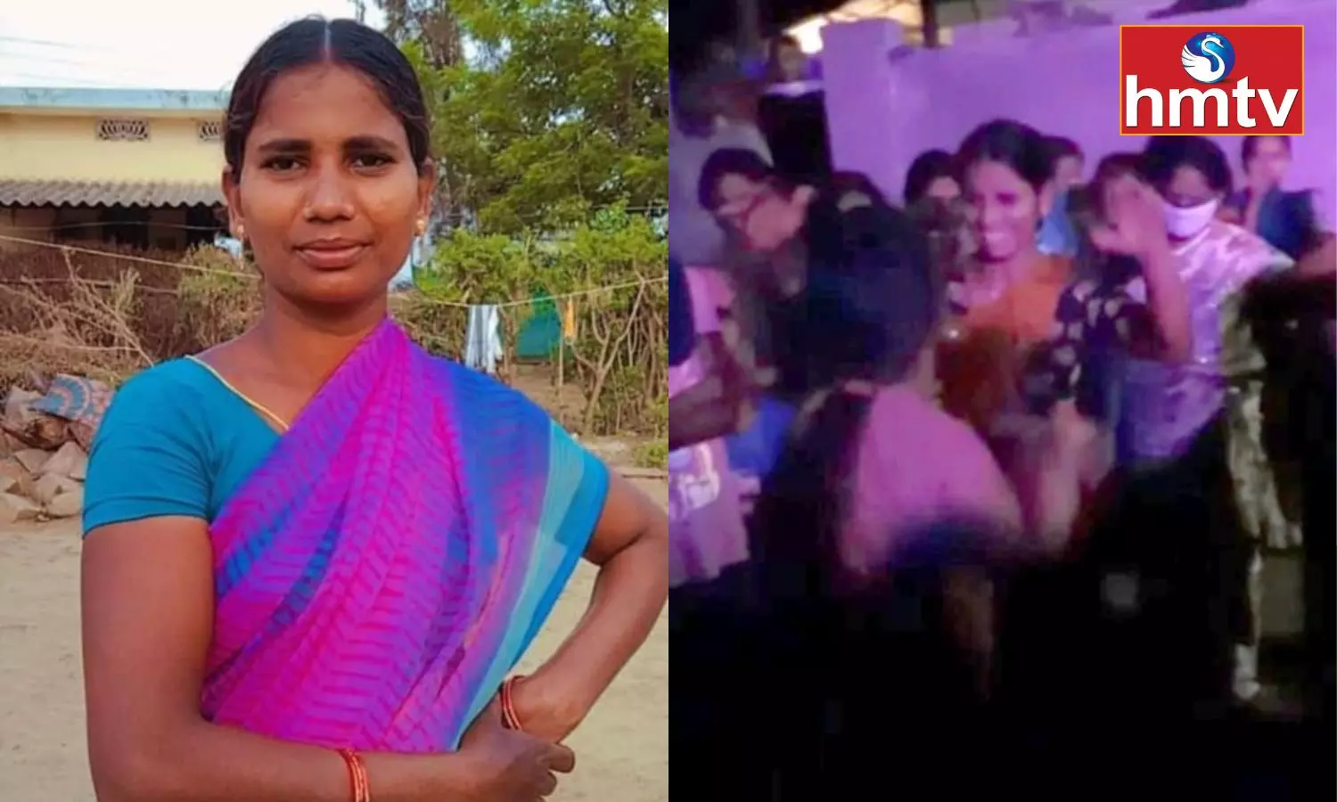 Woman Lost Her Life While Dancing In Khammam