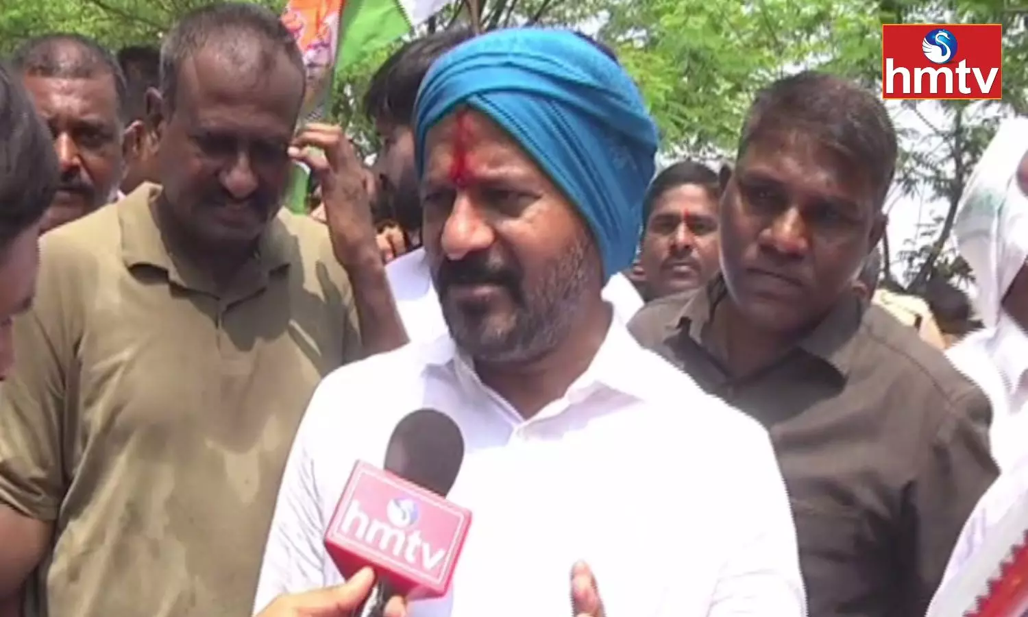 Revanth Reddy Comments on CM KCR