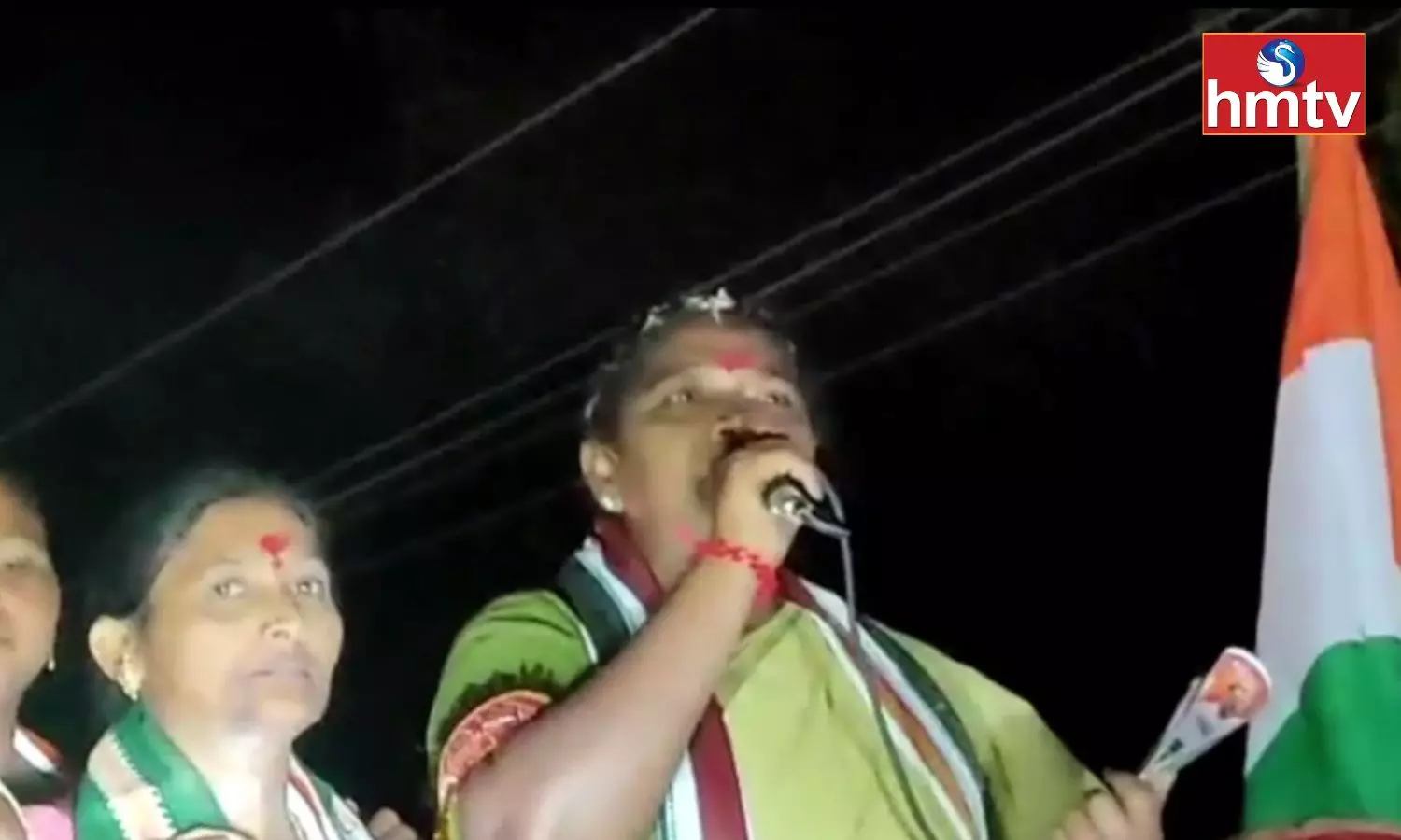 Seethakka Padayatra In Mahbubnagar District