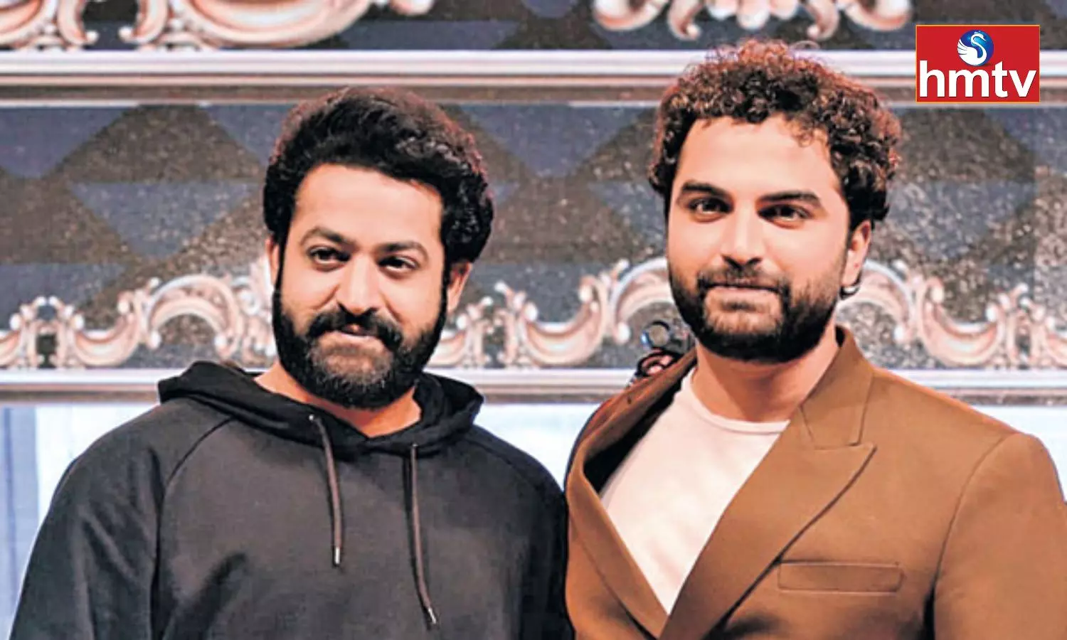NTR Says It would be Better if Vishwak Sen Stopped Directing