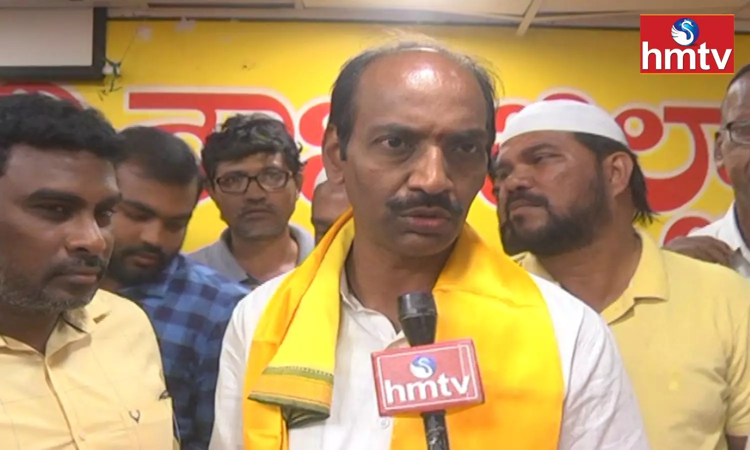 Vepada Chiranjeevi Rao Comments On MLC Election Results Vepada Chiranjeevi Rao Comments On MLC Election Results