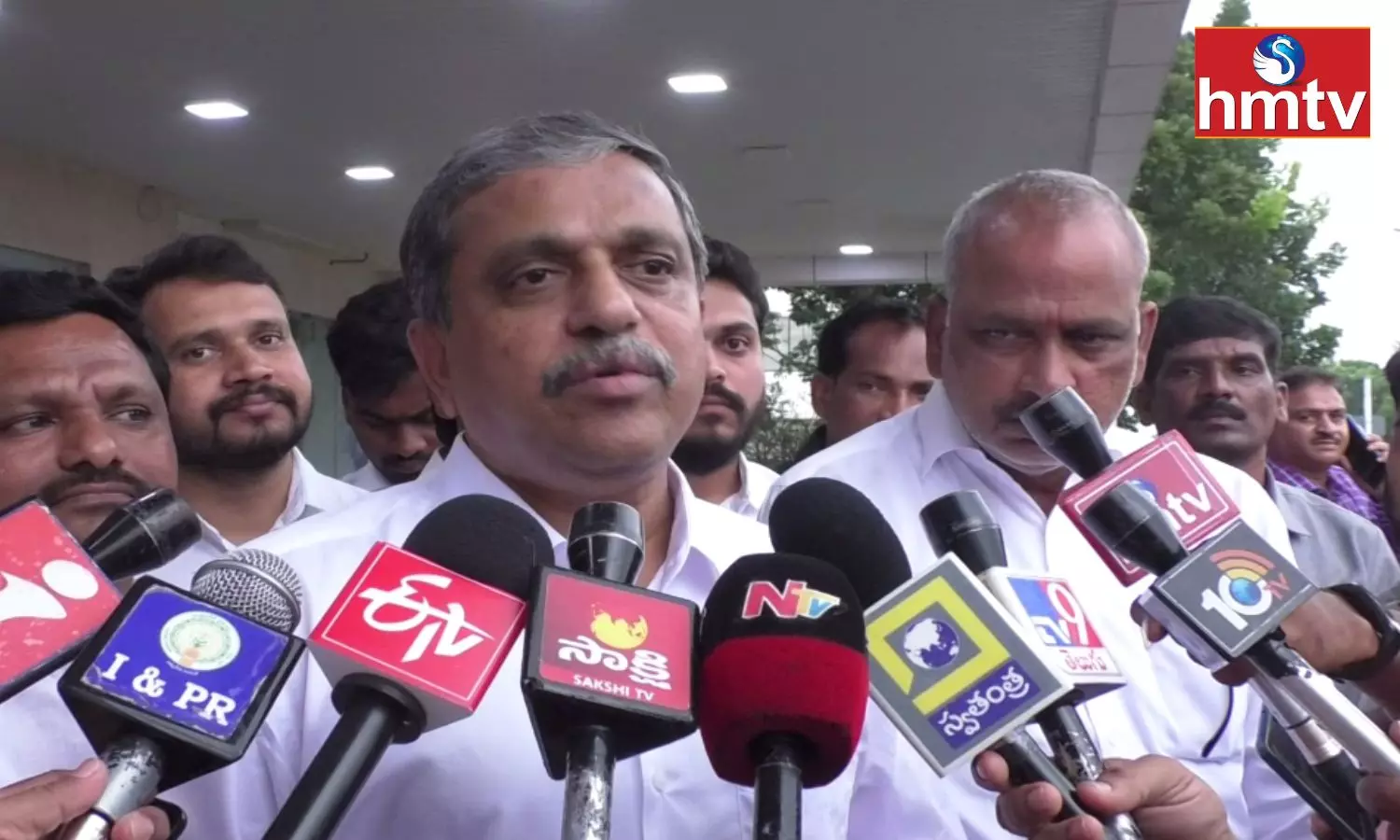 Sajjala Ramakrishna Reddy Comments On MLC Elections Results