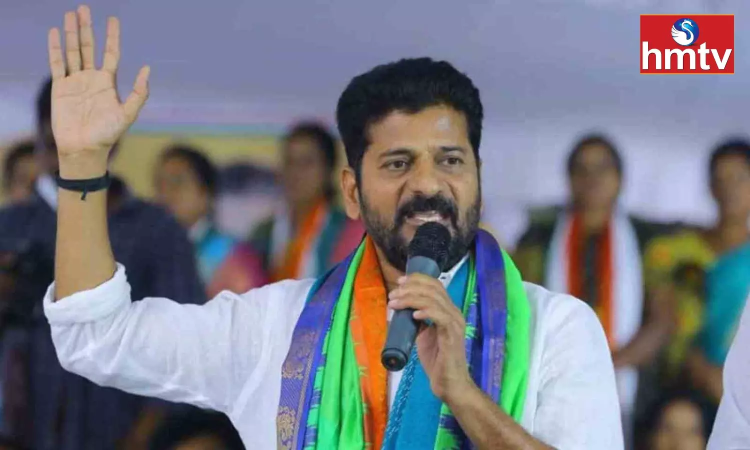 Revanth Reddy Comments On KTR About TSPSC Paper Leak