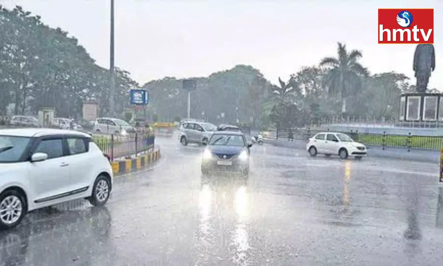 Heavy Rains Across The Country