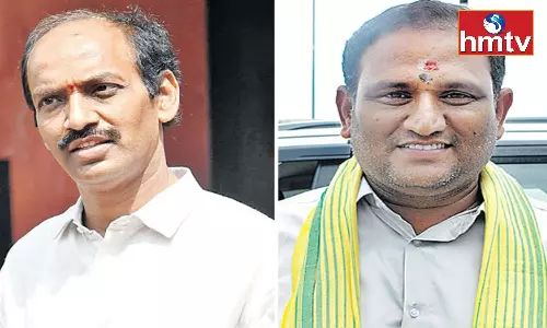 TDP won the Uttarandhra MLC Election TDP won the Uttarandhra MLC Election