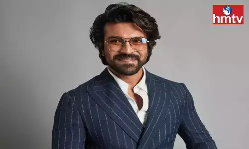 RamCharan Gave Shocking Update On RC15 RamCharan Gave Shocking Update On RC15