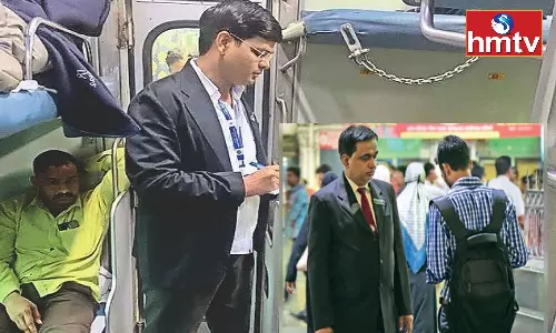 Do you Want TC or TTE Job in Indian Railway First Know the Difference Between These Two Posts Do you Want TC or TTE Job in Indian Railway First Know the Difference Between These Two Posts