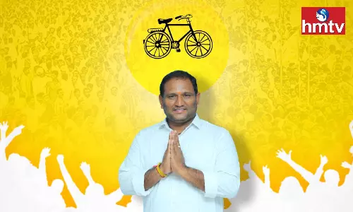 Kancharla Srikanth MLC Elections Success Dedicated To Nara Lokesh Kancharla Srikanth MLC Elections Success Dedicated To Nara Lokesh