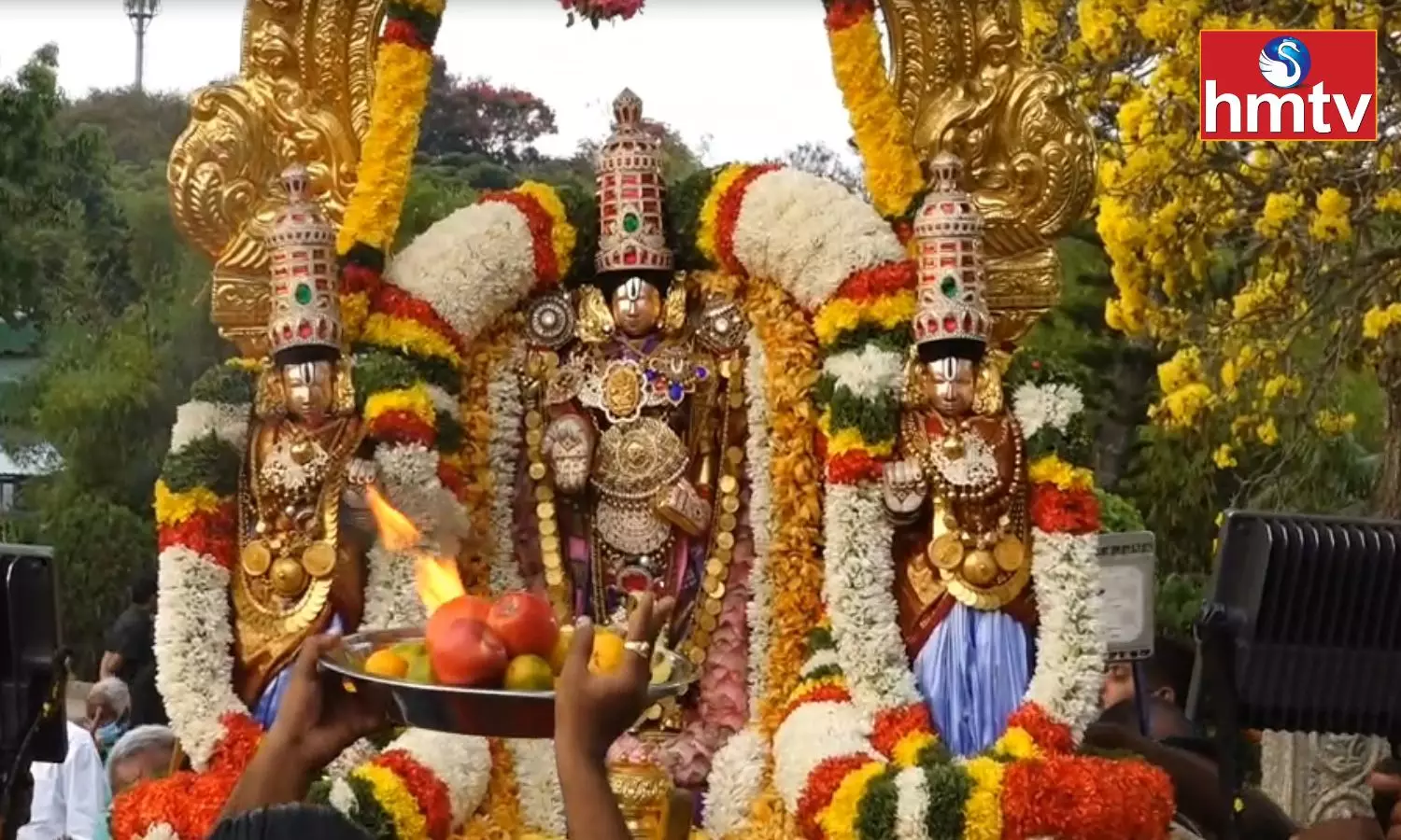 Tirumala: తిరుమలలో వైభవంగా అన్నమయ్య వర్ధంతి వేడుకలు | Annamayya 520th ...