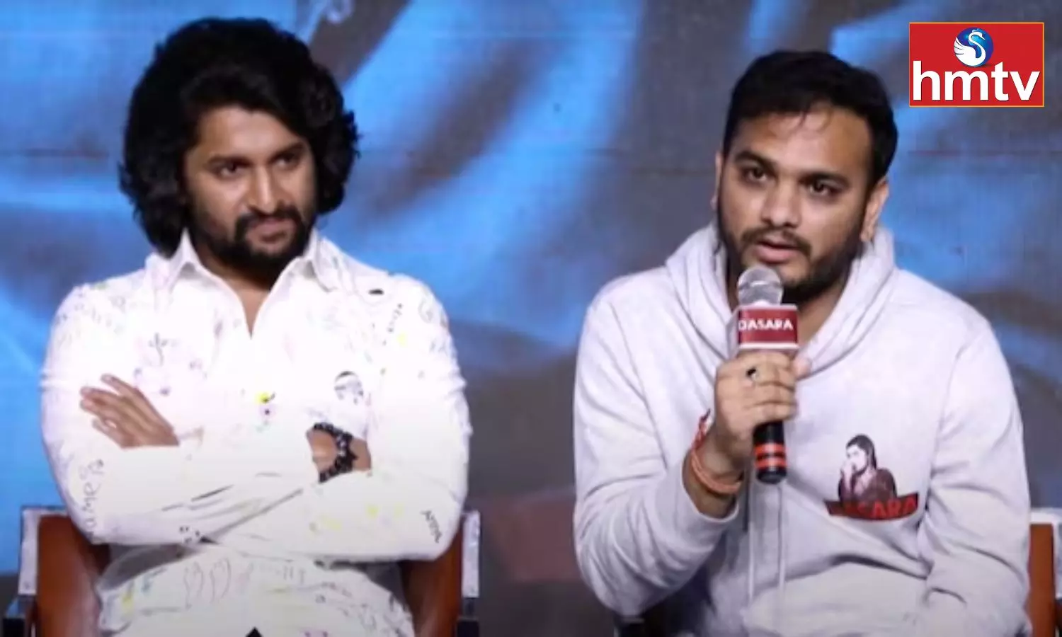 Srikanth Odela Comments On Telangana Slang In Dasara Movie