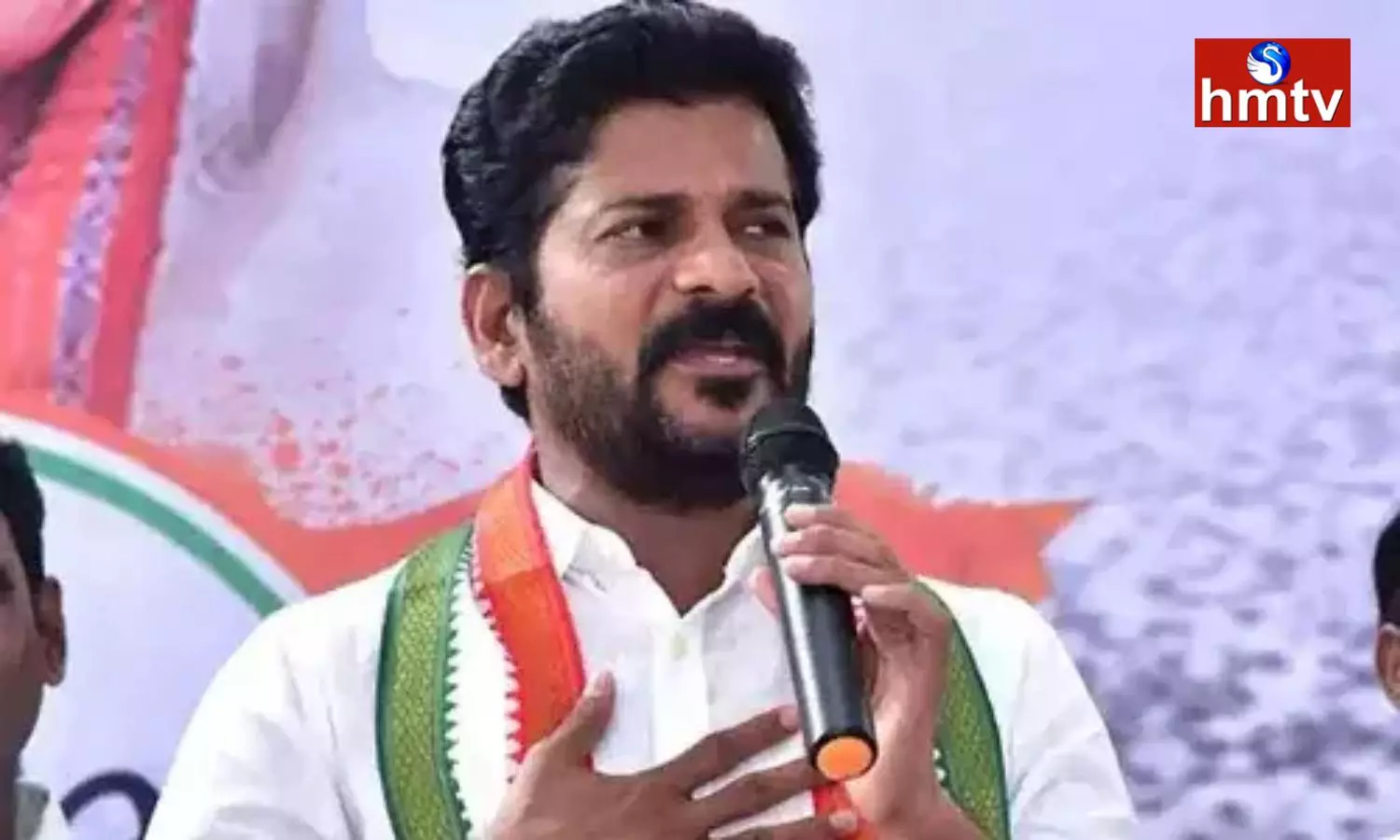 Revanth Reddy Comments On KCR About TSPSC Paper Leak