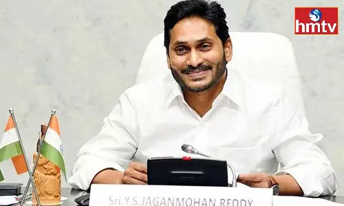 Jagan to Release Jagananna Vidya Deevena Funds
