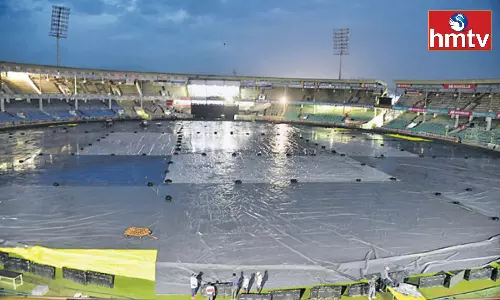 Rain threat India vs Australia 2nd ODI Match in Visakhapatnam