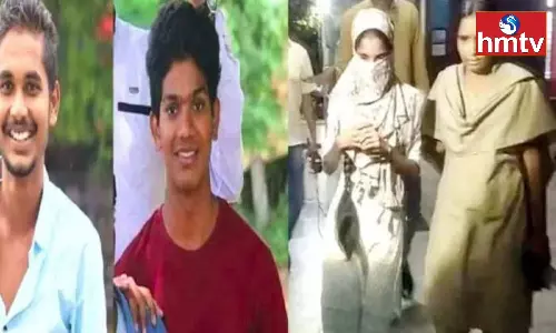 Niharika Gets Bail in Naveen Murder Case