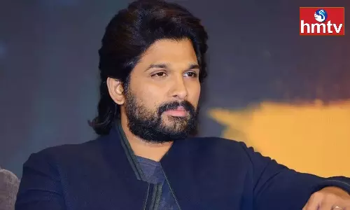 Allu Arjun Blocked Varudu Movie Heroine Bhanu Sri