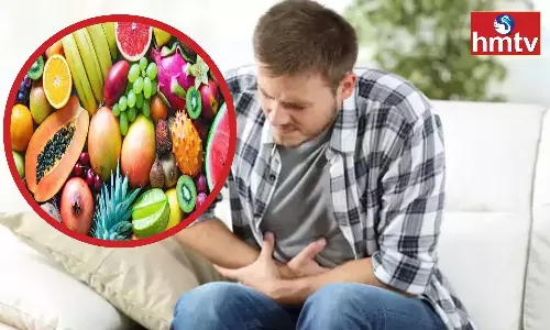 These Fruits are Best for Constipation Problem in Summer Definitely include it in the Diet