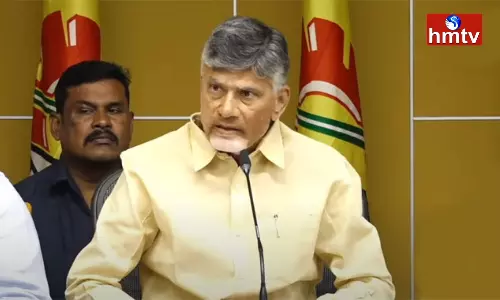 Chandrababu Comments On YSRCP Party