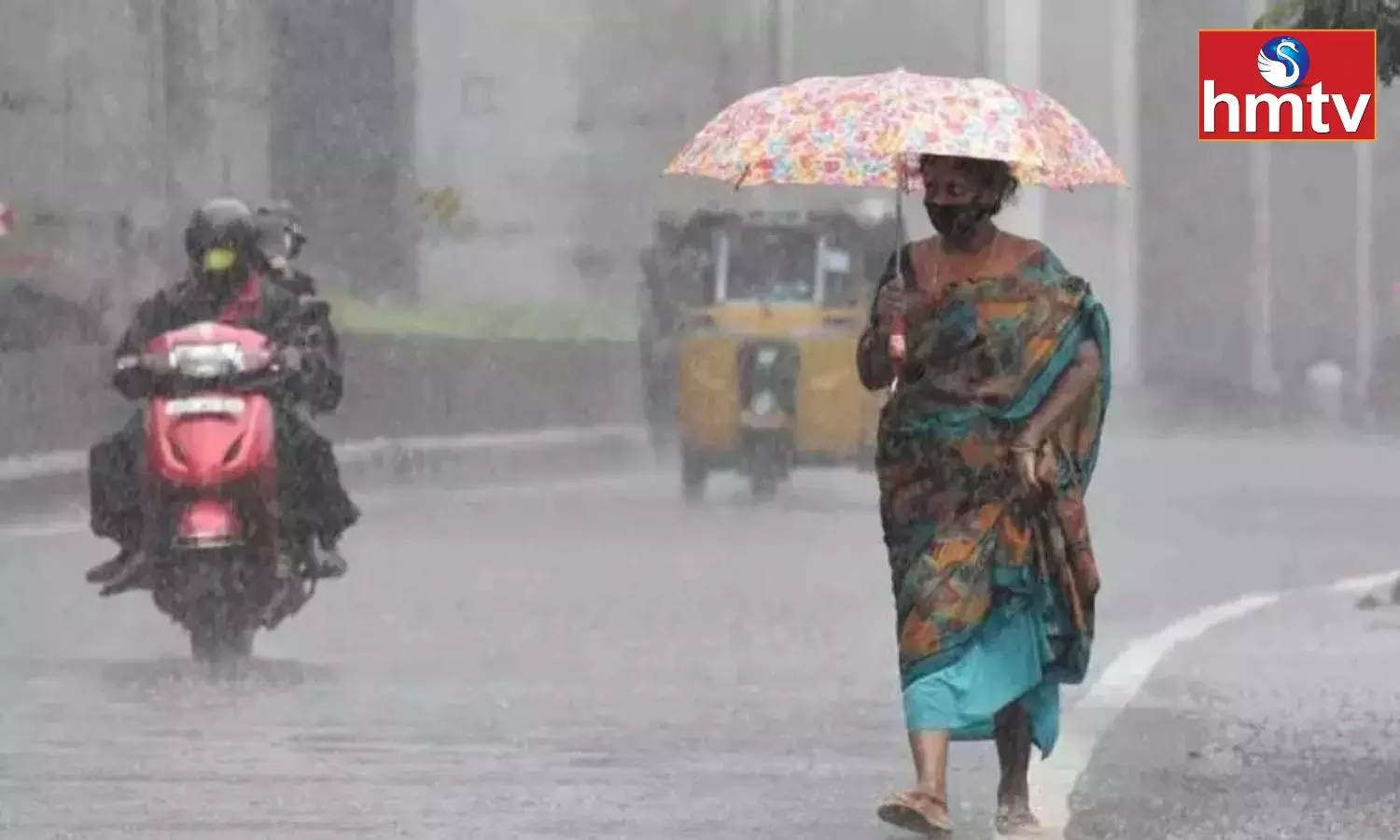 Rain Alert in Telangana Rain Alert in Telangana