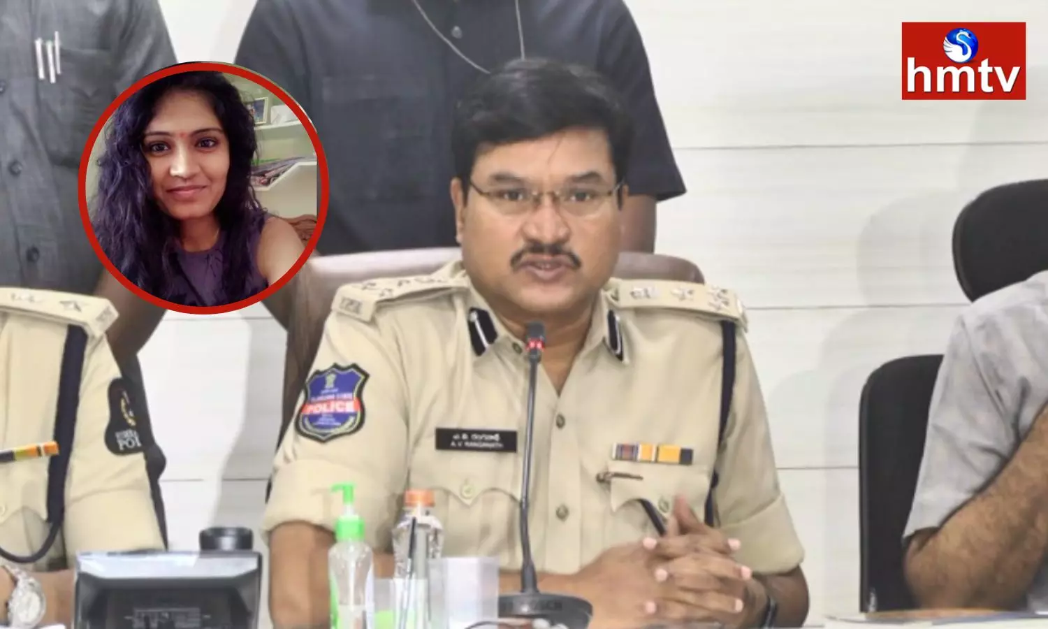 CP RangaNath About Medico Preeti Case