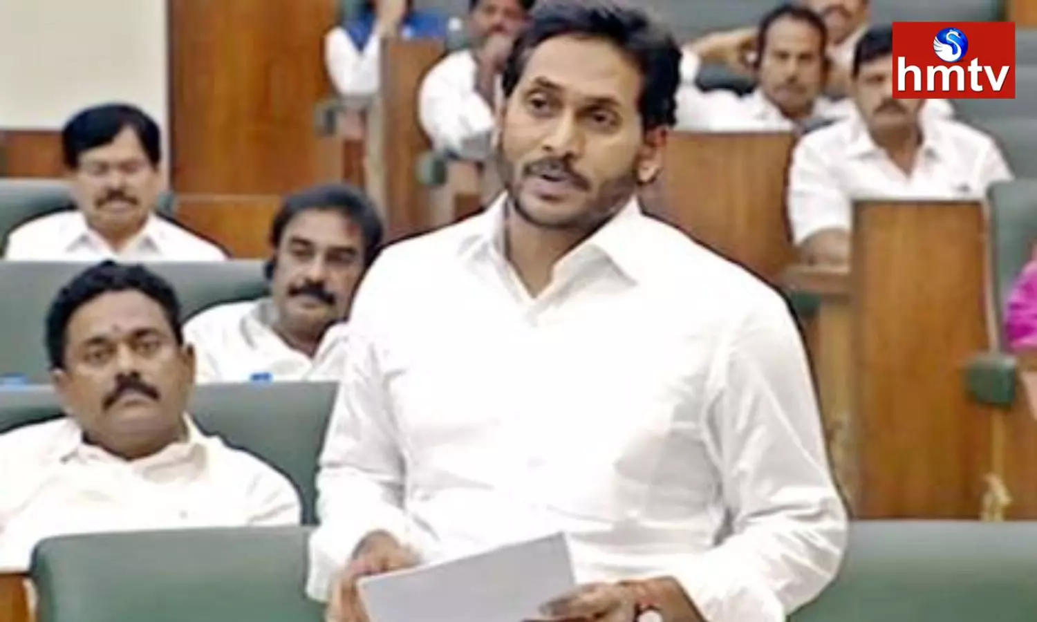 YS Jagan Speech About Skill Development Scam In Assembly