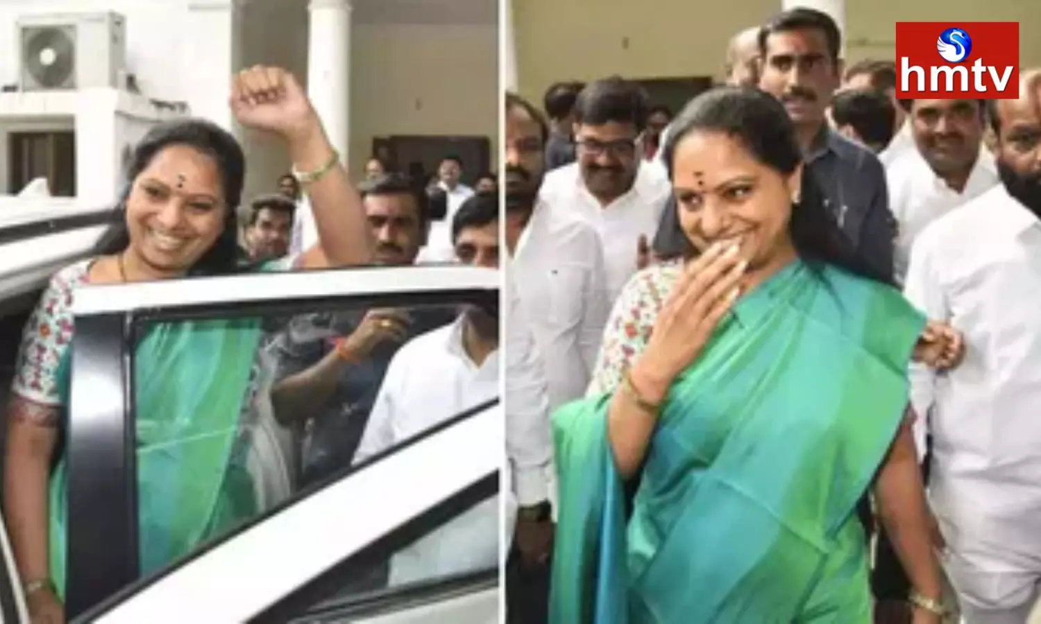 MLC Kavitha ED Investigation Is Ongoing