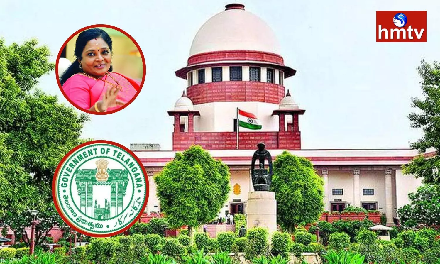 TS Governer Versus TS Govt Panchayat In Supreme Court