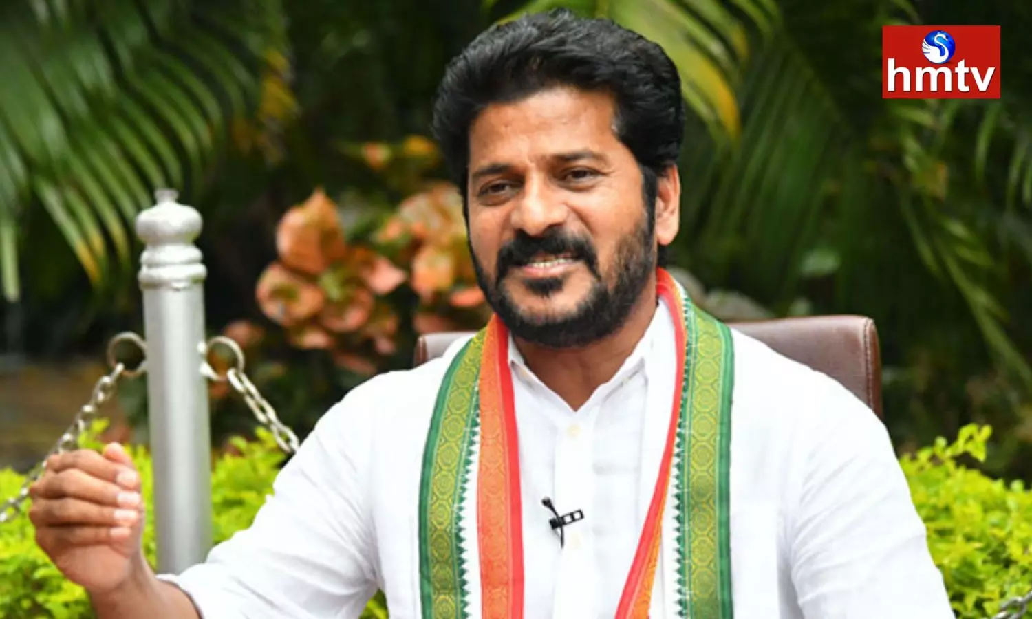 SIT Notices To Revanth Reddy House