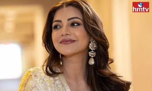 Kajal Aggarwal Shocked with Ghosty Movie