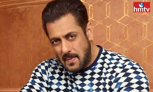 Salman Khan Receives Threat Mail