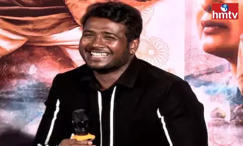 Singer Rahul Sipliganj Expressed his Happiness on Receiving the Oscar award for Naatu Naatu Singer Rahul Sipliganj Expressed his Happiness on Receiving the Oscar award for Naatu Naatu