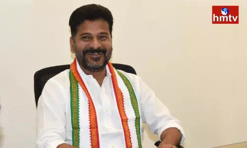 SIT Notices To Revanth Reddy SIT Notices To Revanth Reddy