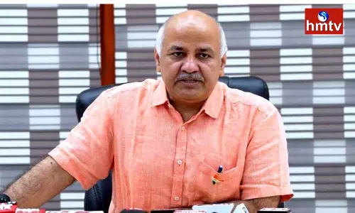 Manish Sisodias Custody Extended In Delhi liqour Scam