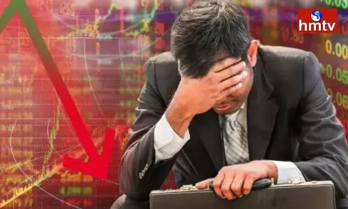 Stock Market Closed In Losses