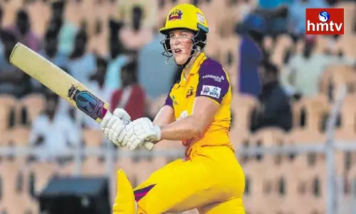 UP Warriorz had defeated Gujarat Giants by three wickets