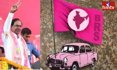 BRS Party Plenary on 27th April