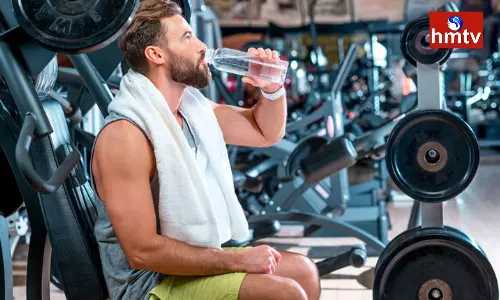 Do Not Drink Water Immediately After Exercise you Will Face Serious Problems