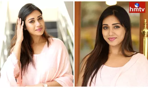 Vishwak Sen Will Become the Lokesh Kanagaraj of Tollywood Says the Heroine