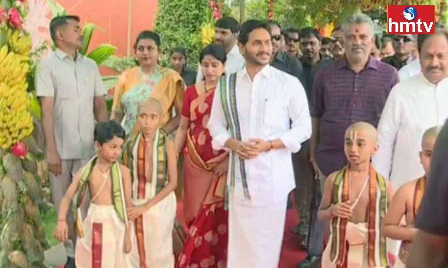 AP CM Jagan Wishes People on the Ocassion of Ugadi