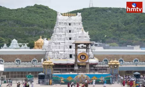 TTD Approves 411 Crores Budget TTD Approves 411 Crores Budget