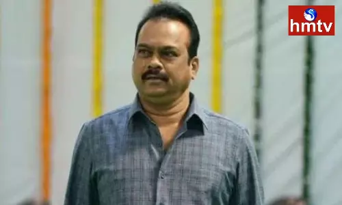 DVV Danayya Gives Clarity On Rumours