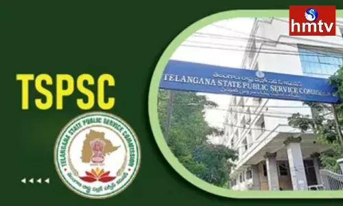 8 Employees Of TSPSC Wrote Group 1 Exam 8 Employees Of TSPSC Wrote Group 1 Exam