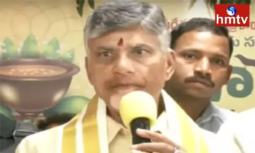 Ugadi Celebrations At TDP Office Ugadi Celebrations At TDP Office