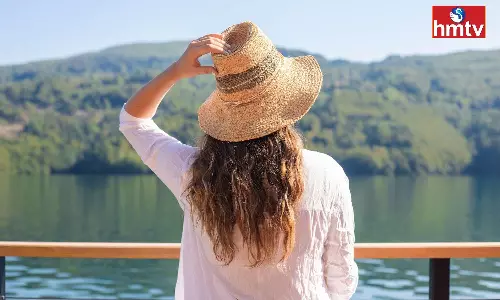 Hair Gets Damaged Due to Sun and Sweat in Summer Take Care With These Tips