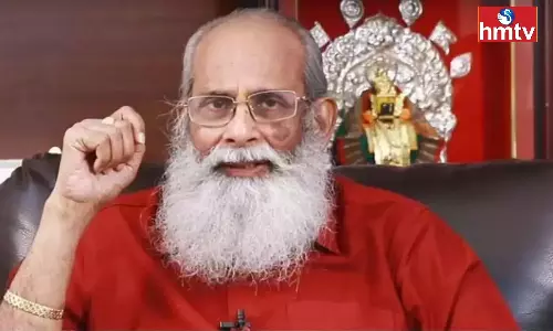 Vijayendra Prasad Told Shocking Truth About RRR Movie