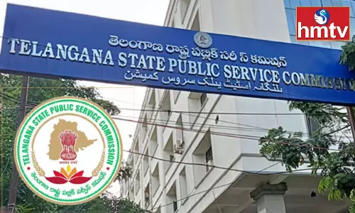 SIT Notices For 42 People Working In TSPSC