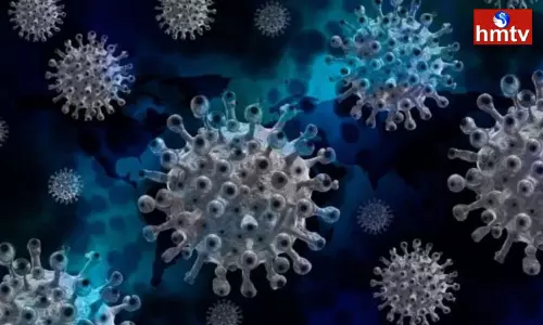 Covid Cases Is Increasing Day By Day In India