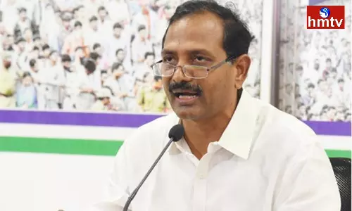 Gopi Reddy Comments On Arvind Babu Gopi Reddy Comments On Arvind Babu